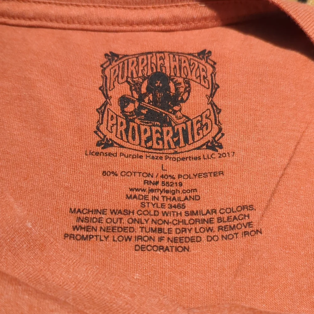 Jimi Hendrix Purple Haze Properties - Picture 3 of 4
